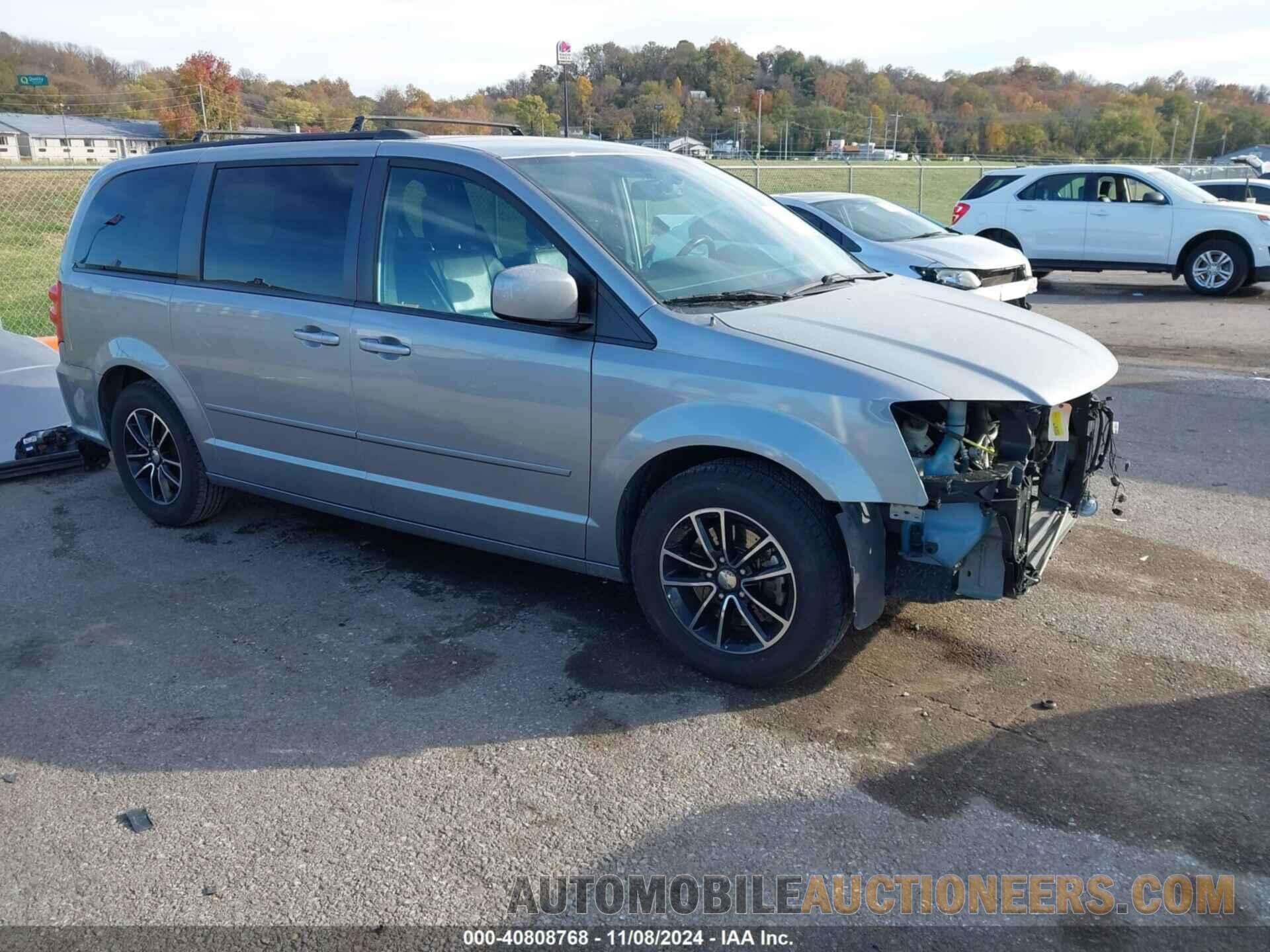 2C4RDGEG7HR716907 DODGE GRAND CARAVAN 2017