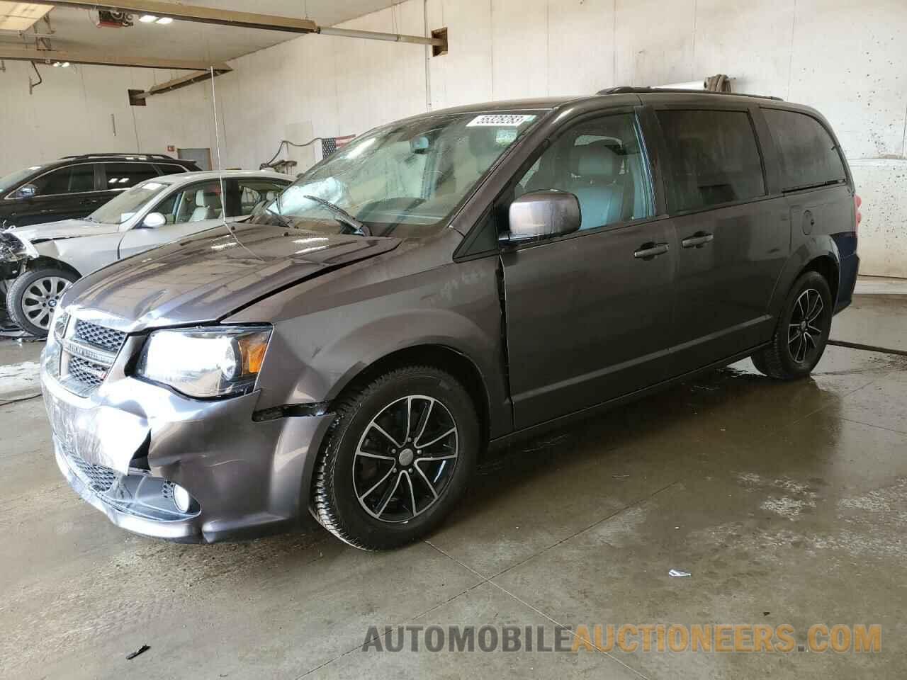 2C4RDGEG7JR200889 DODGE CARAVAN 2018