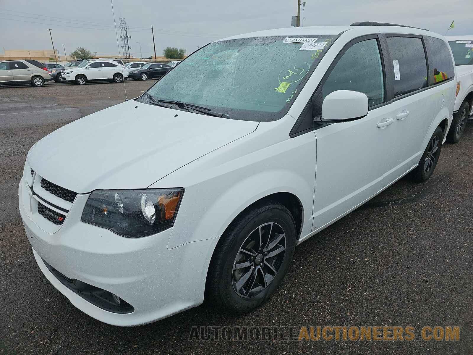 2C4RDGEG7JR202478 Dodge Grand Caravan 2018