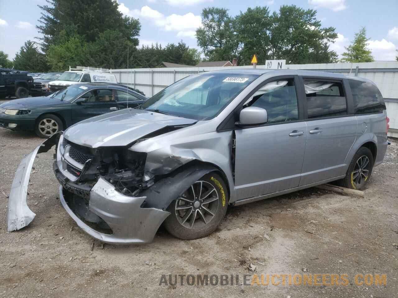 2C4RDGEG7JR205798 DODGE CARAVAN 2018