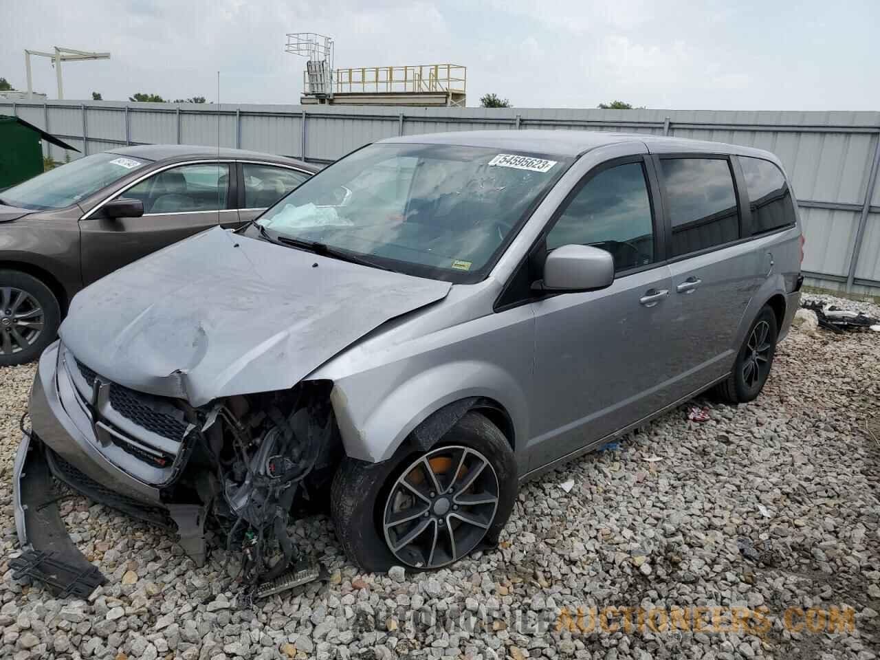 2C4RDGEG7JR205901 DODGE CARAVAN 2018