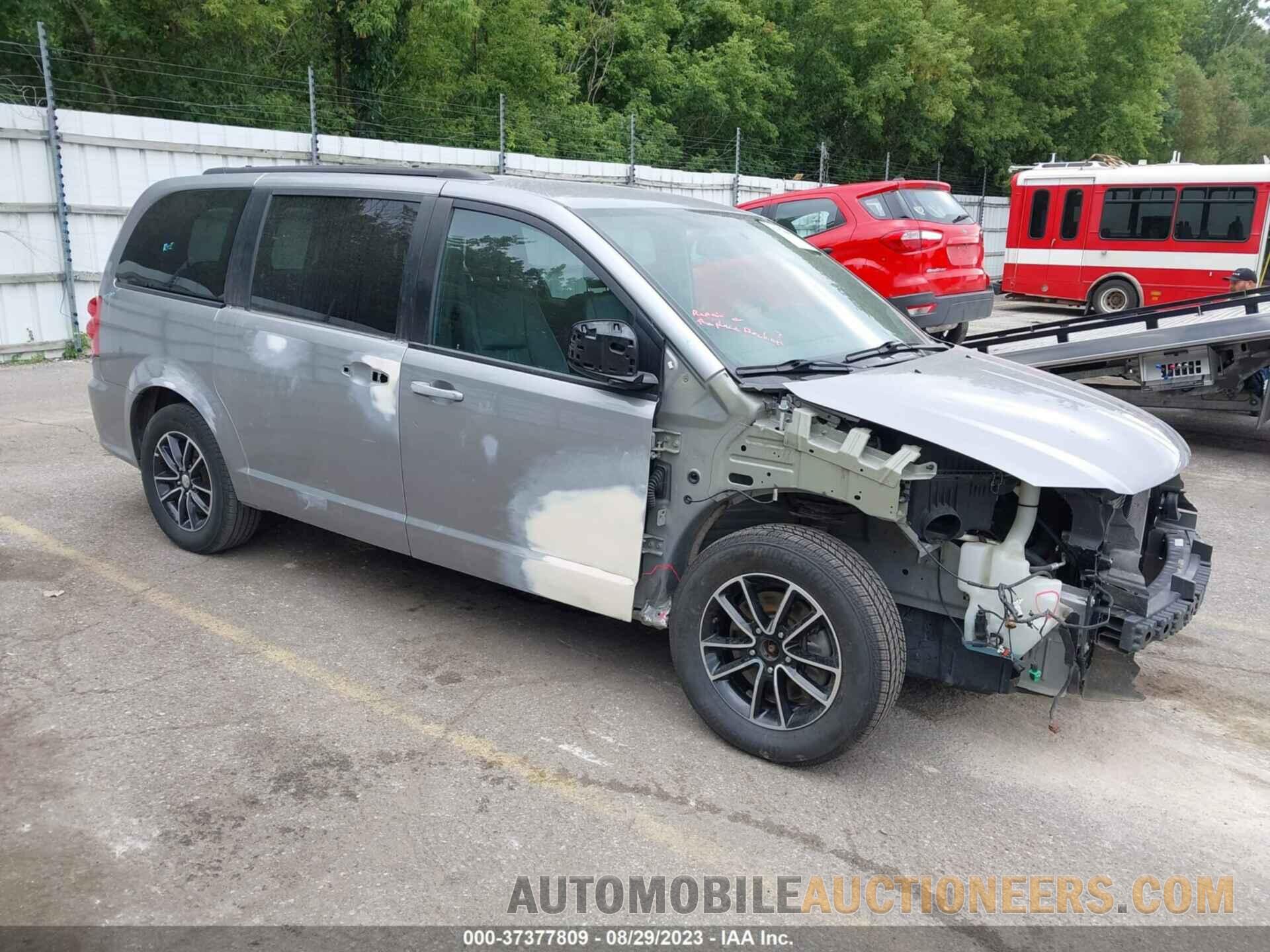 2C4RDGEG7JR219698 DODGE GRAND CARAVAN 2018