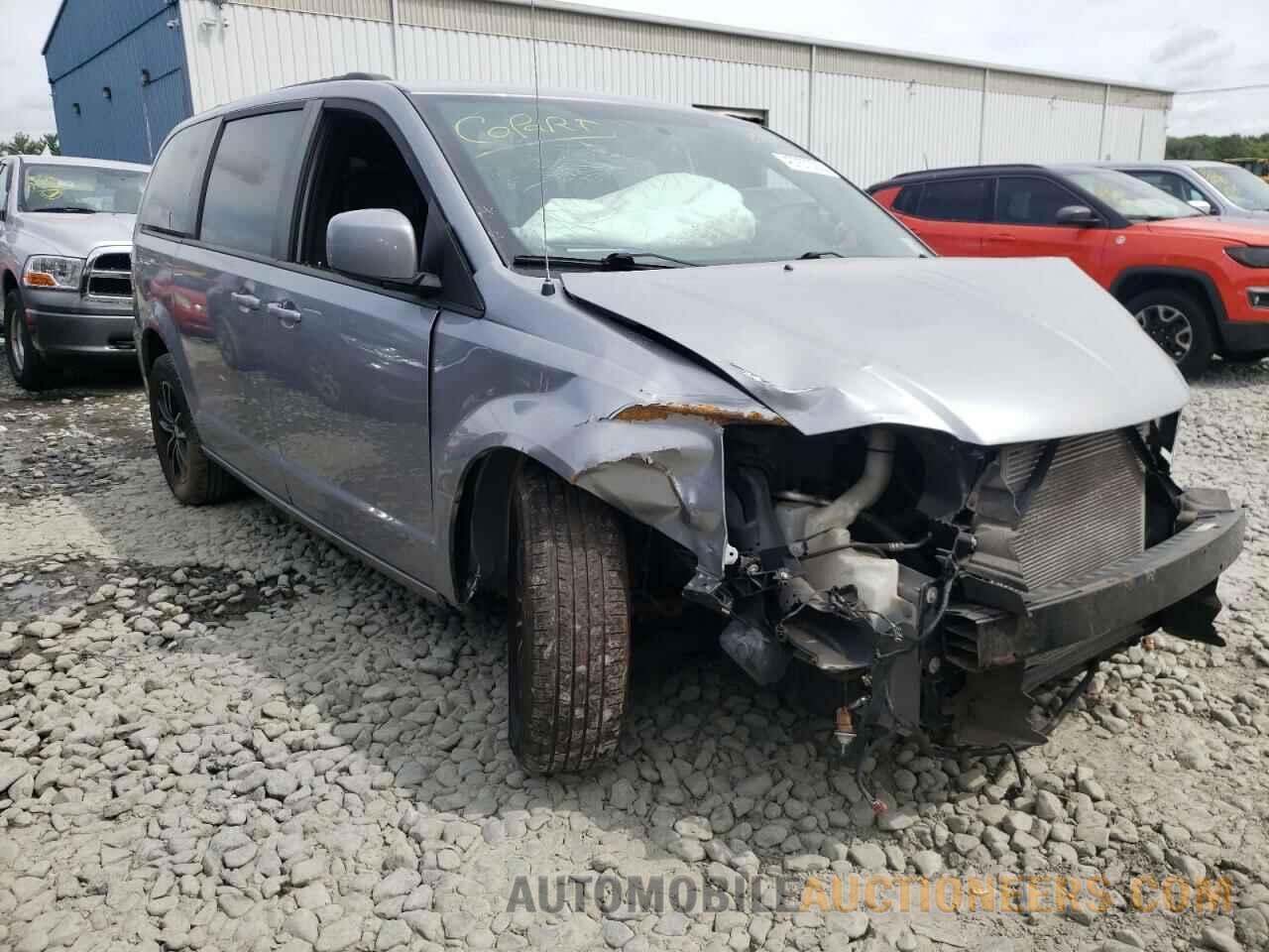 2C4RDGEG7JR221743 DODGE CARAVAN 2018