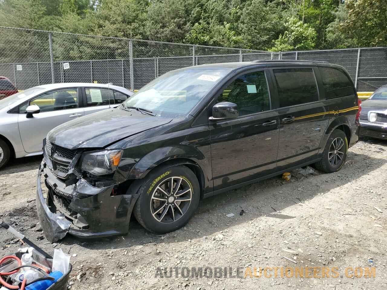 2C4RDGEG7JR222133 DODGE CARAVAN 2018