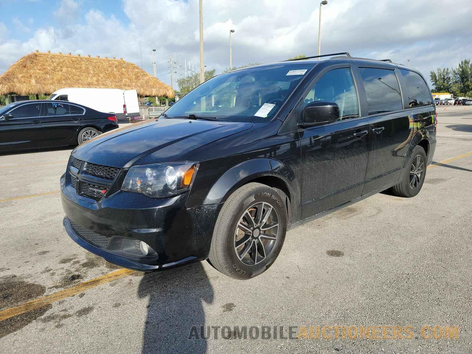 2C4RDGEG7JR241068 Dodge Grand Caravan 2018