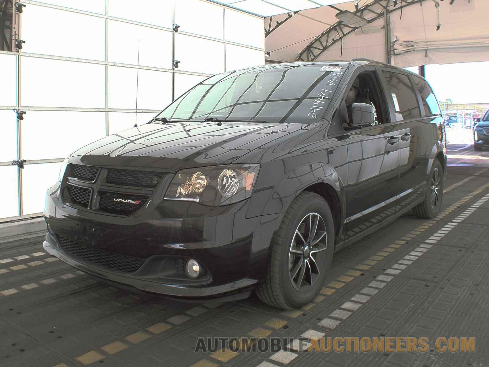 2C4RDGEG7JR241944 Dodge Grand Caravan 2018