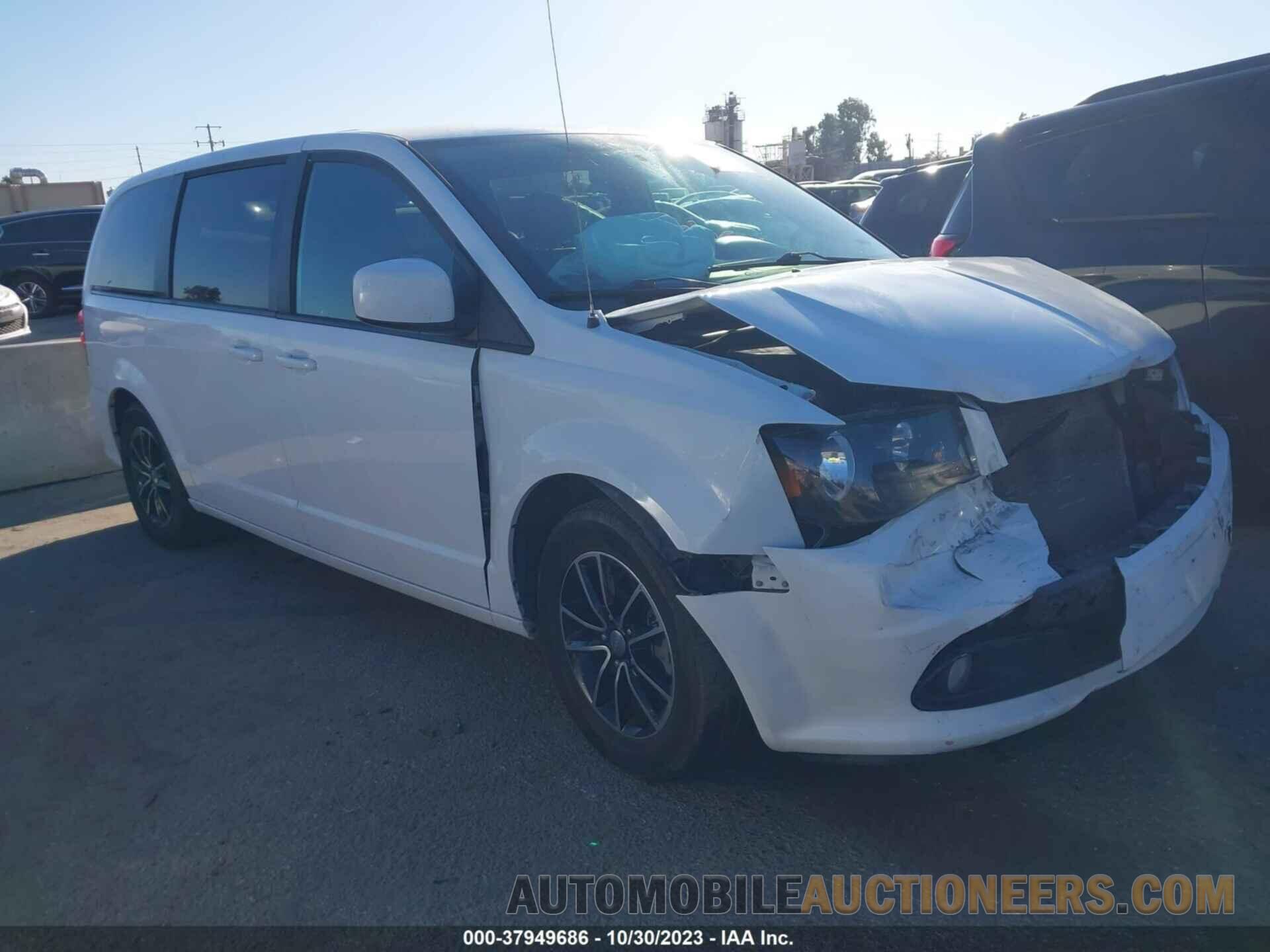 2C4RDGEG7JR248442 DODGE GRAND CARAVAN 2018