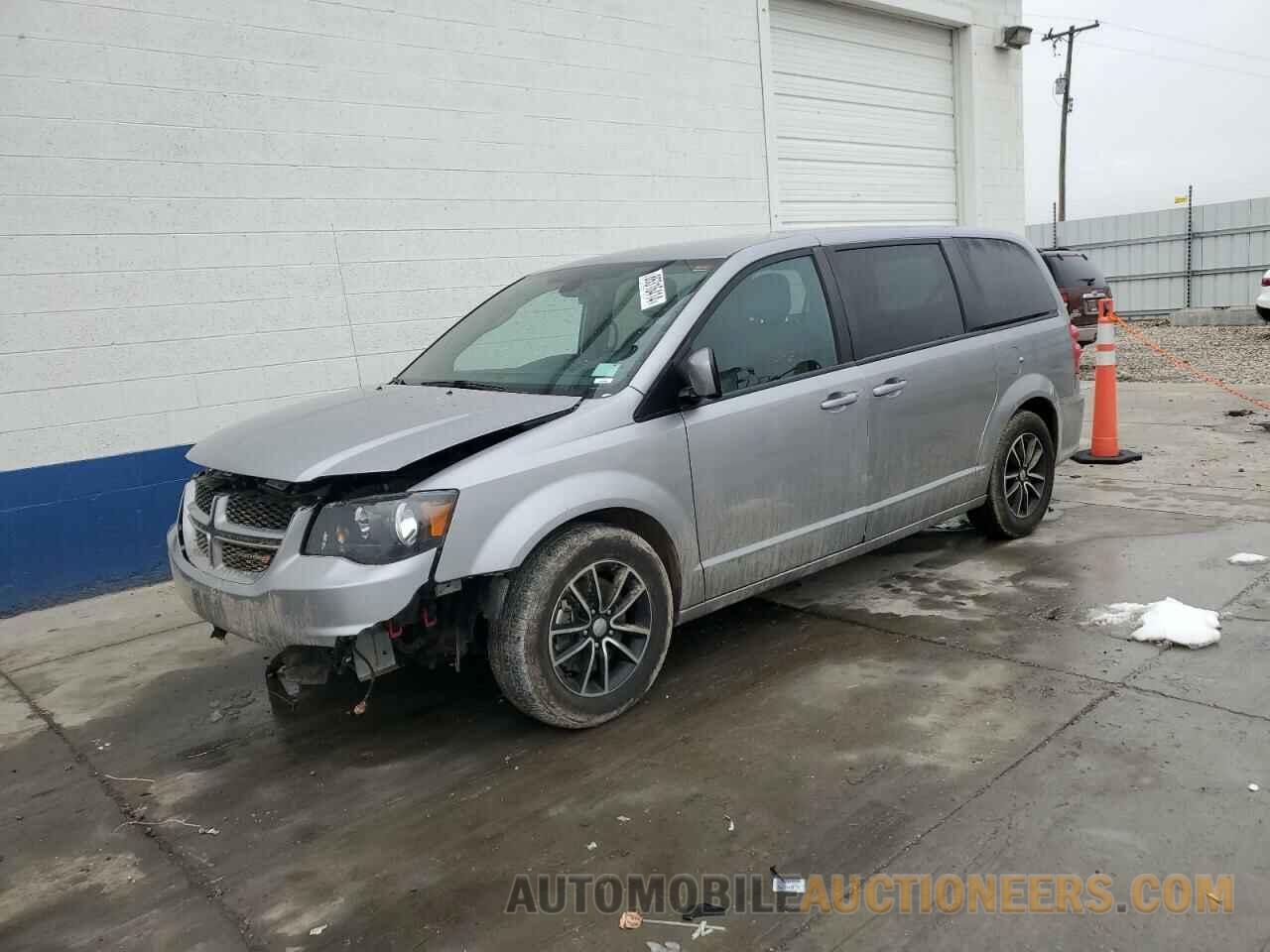 2C4RDGEG7JR254144 DODGE CARAVAN 2018