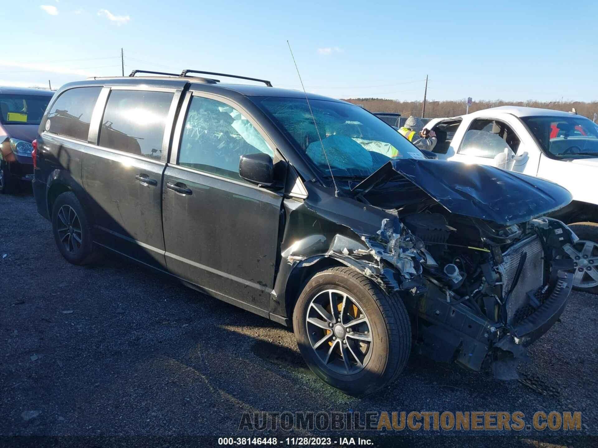 2C4RDGEG7JR281182 DODGE GRAND CARAVAN 2018