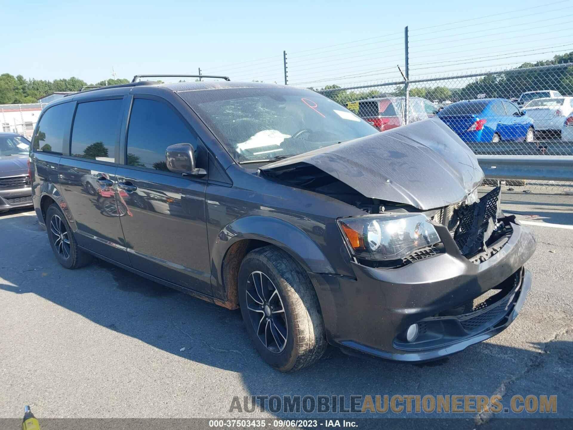 2C4RDGEG7JR282431 DODGE GRAND CARAVAN 2018