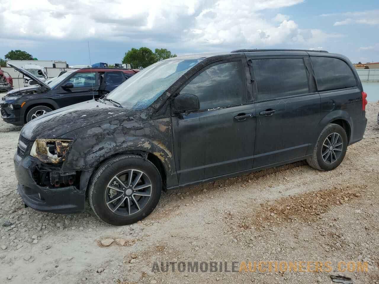 2C4RDGEG7JR298631 DODGE CARAVAN 2018