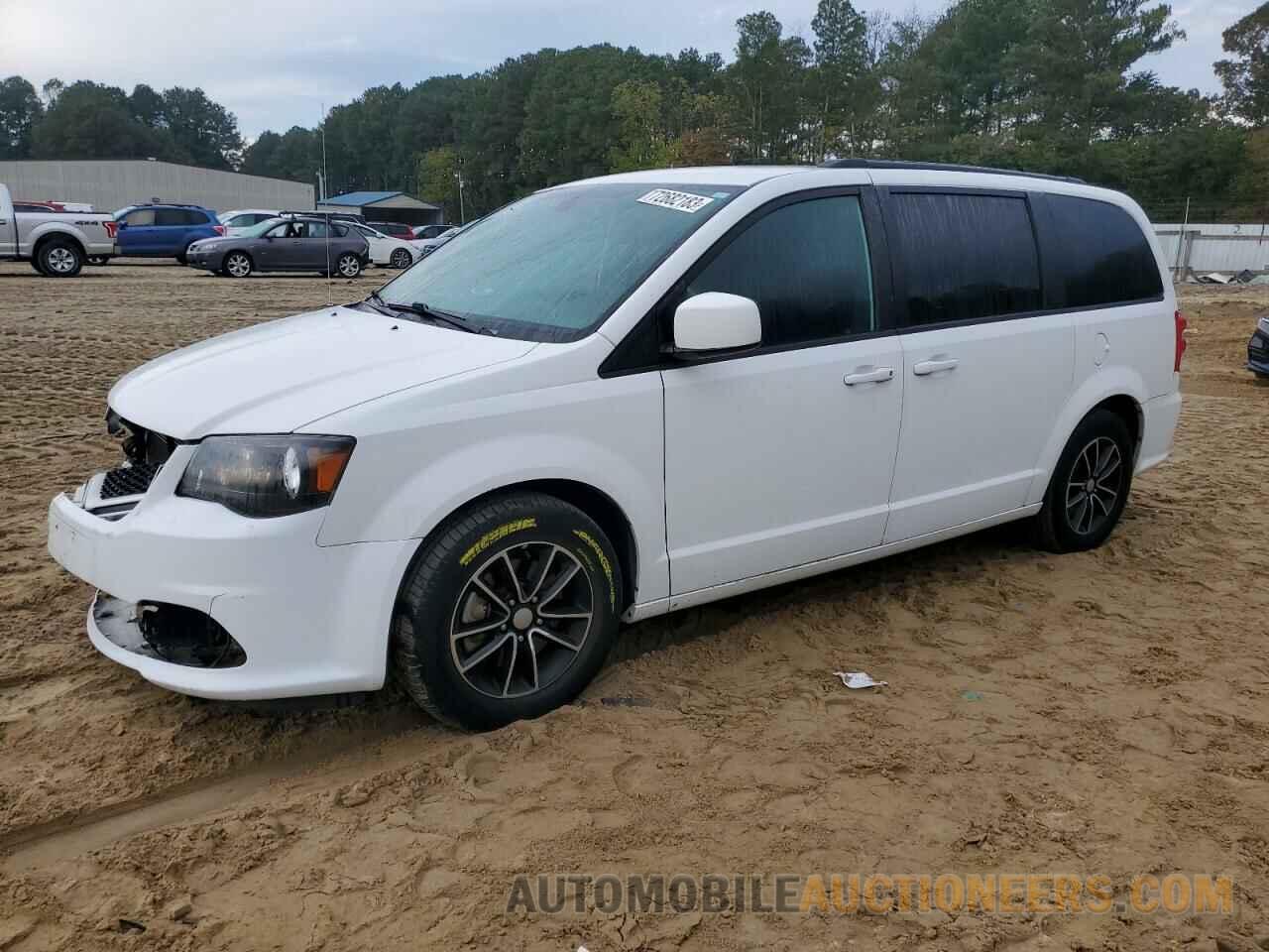 2C4RDGEG7JR327271 DODGE CARAVAN 2018