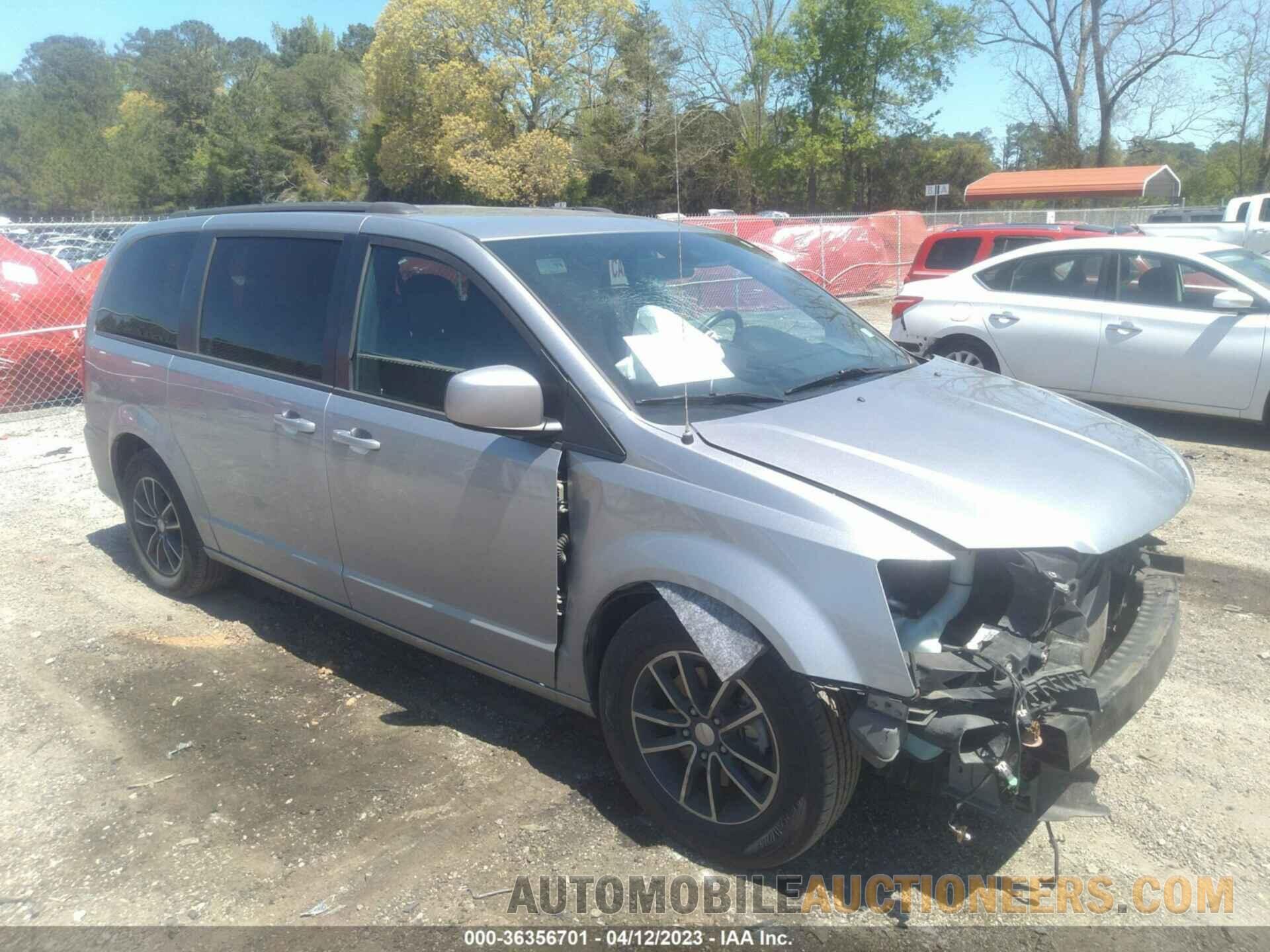 2C4RDGEG7JR331613 DODGE GRAND CARAVAN 2018