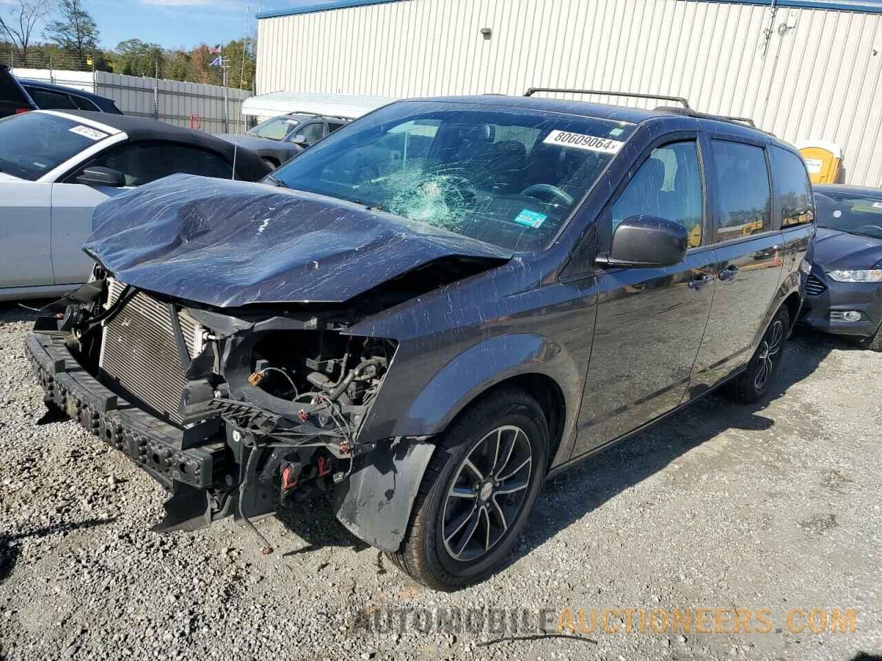 2C4RDGEG7JR335869 DODGE CARAVAN 2018