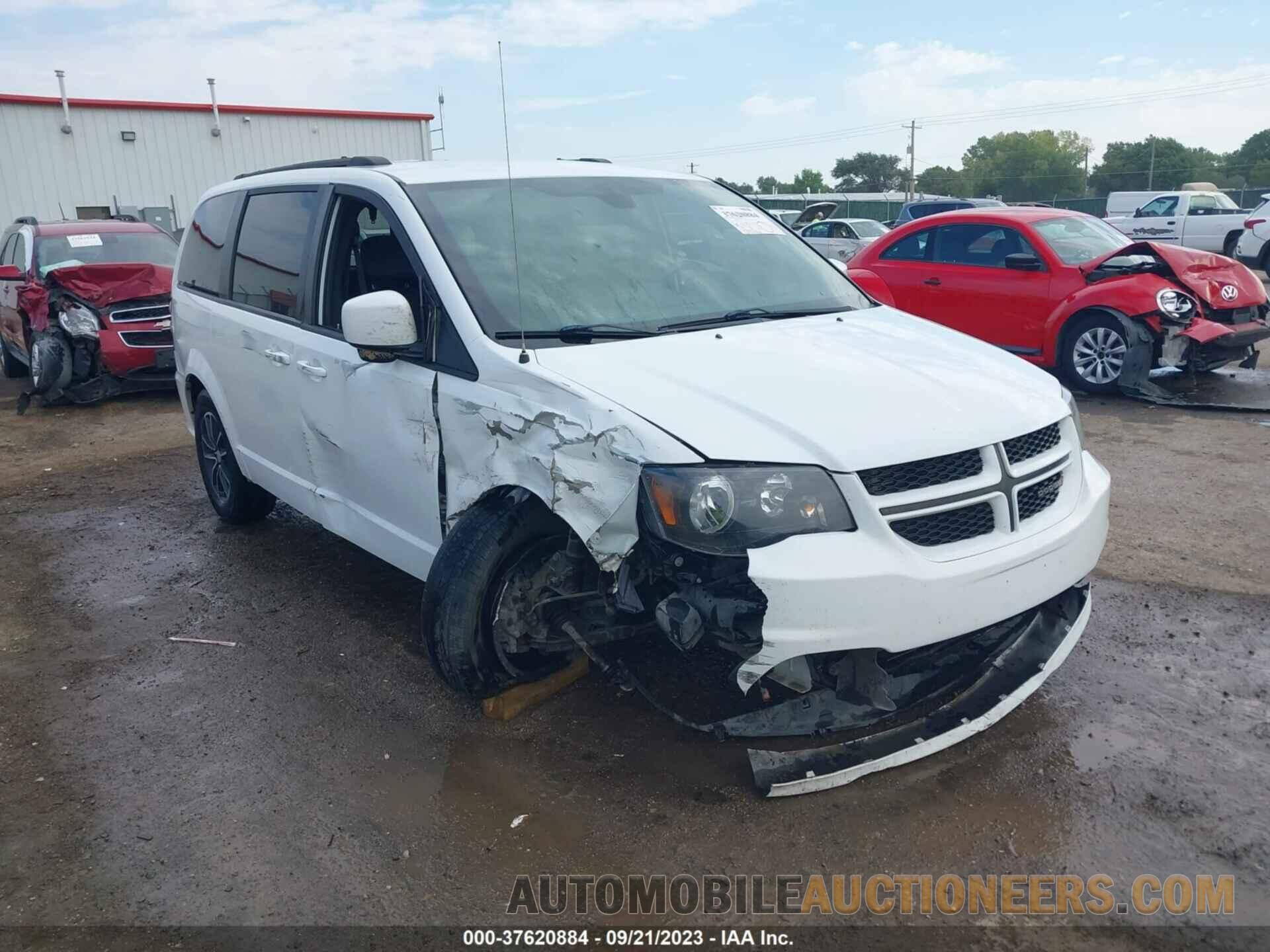 2C4RDGEG7JR337248 DODGE GRAND CARAVAN 2018