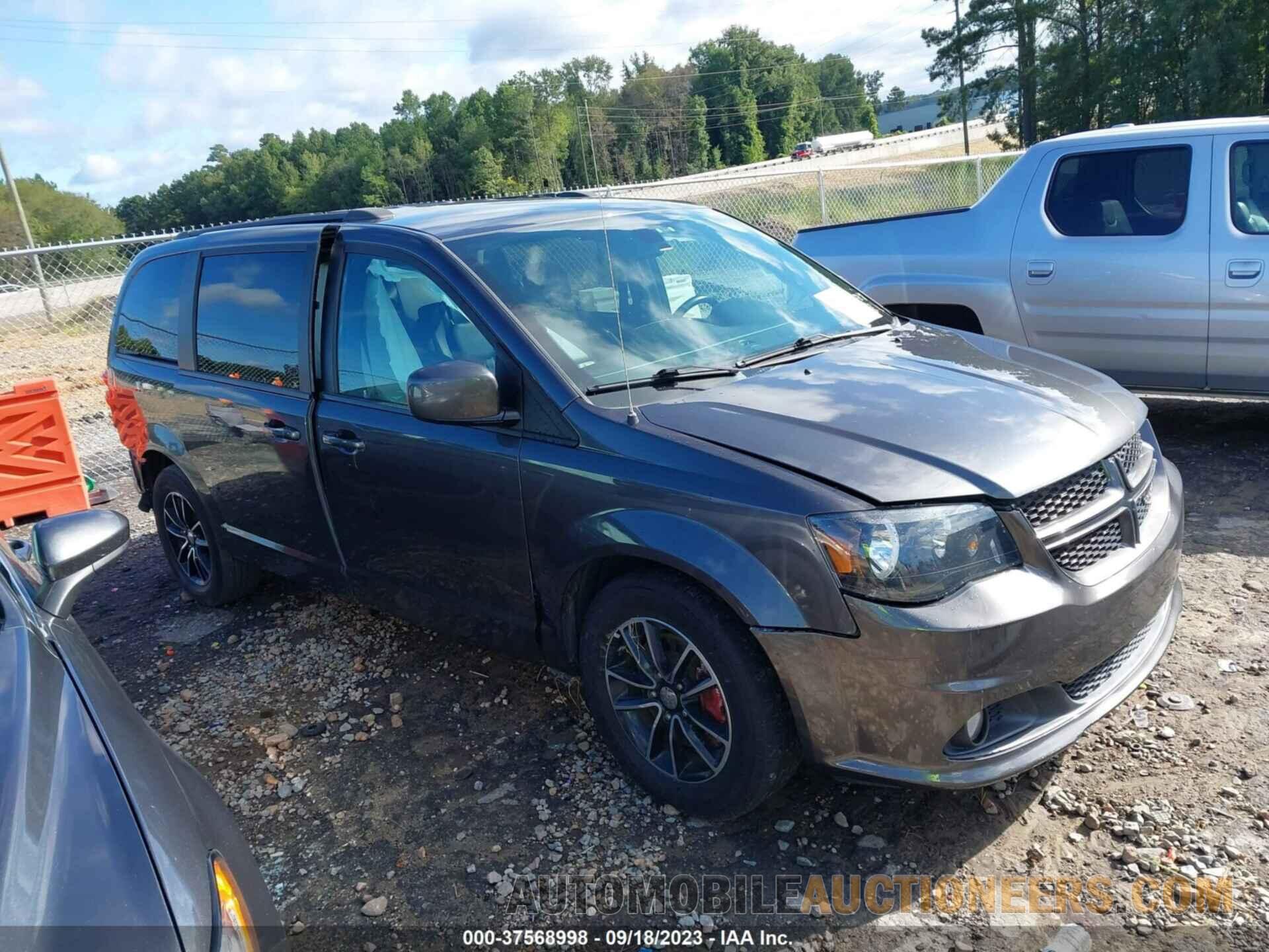 2C4RDGEG7JR338884 DODGE GRAND CARAVAN 2018