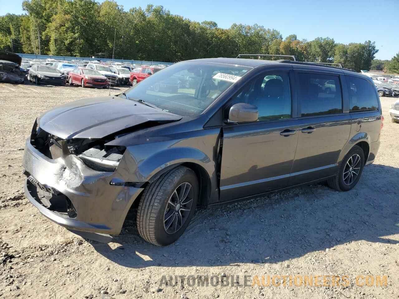 2C4RDGEG7JR342739 DODGE CARAVAN 2018