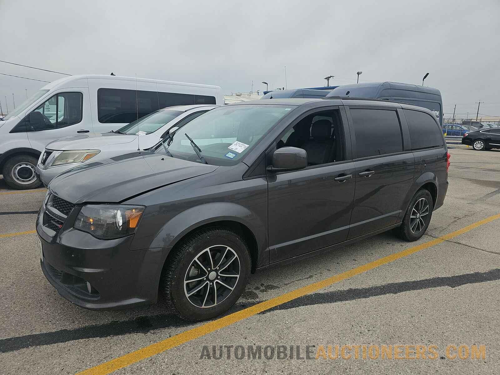 2C4RDGEG7JR343860 Dodge Grand Caravan 2018