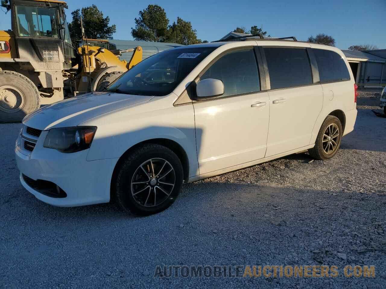 2C4RDGEG7JR343955 DODGE CARAVAN 2018