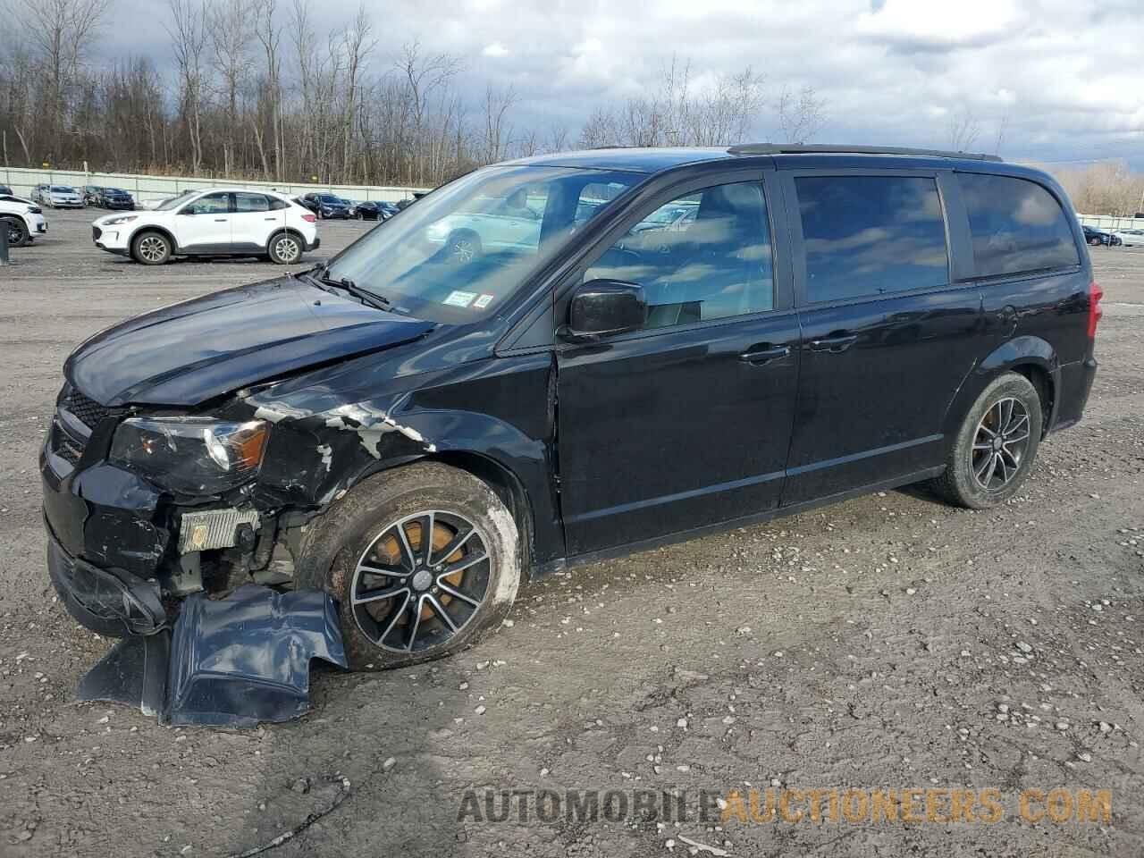 2C4RDGEG7JR344636 DODGE CARAVAN 2018