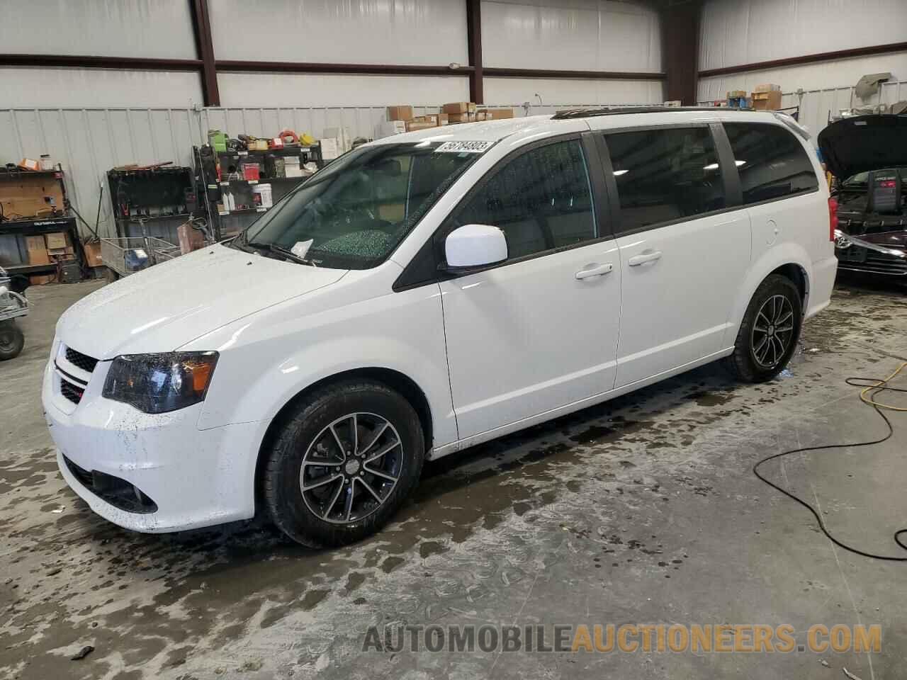 2C4RDGEG7JR346287 DODGE CARAVAN 2018