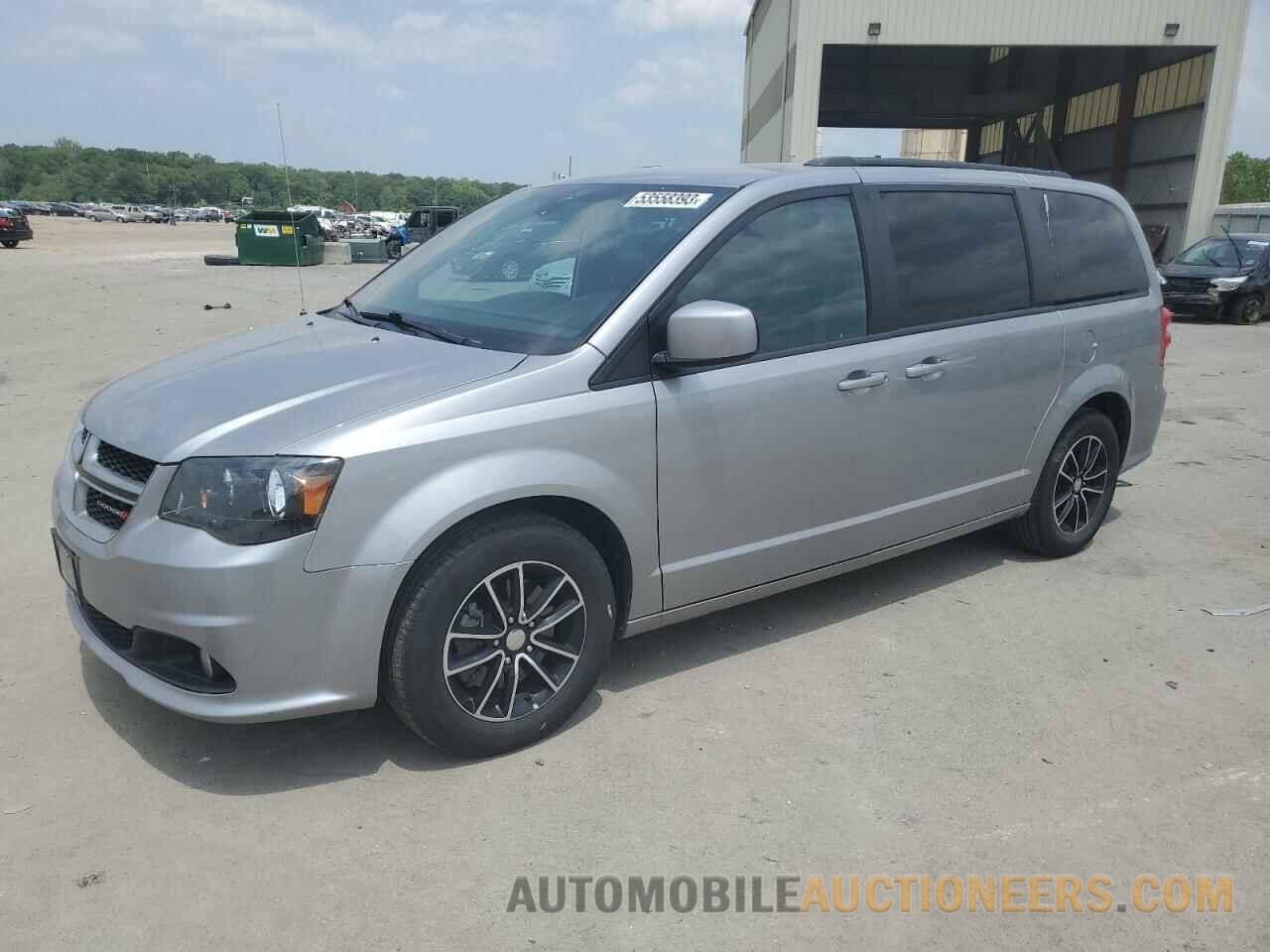 2C4RDGEG7KR511031 DODGE CARAVAN 2019