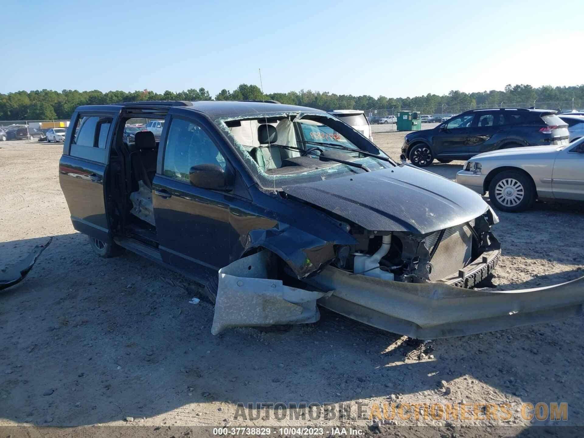 2C4RDGEG7KR513278 DODGE GRAND CARAVAN 2019