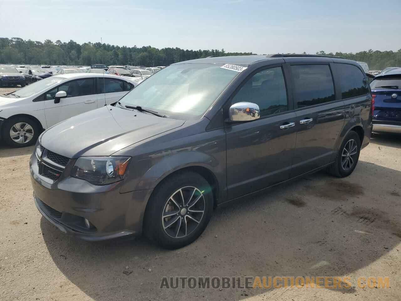 2C4RDGEG7KR519274 DODGE CARAVAN 2019