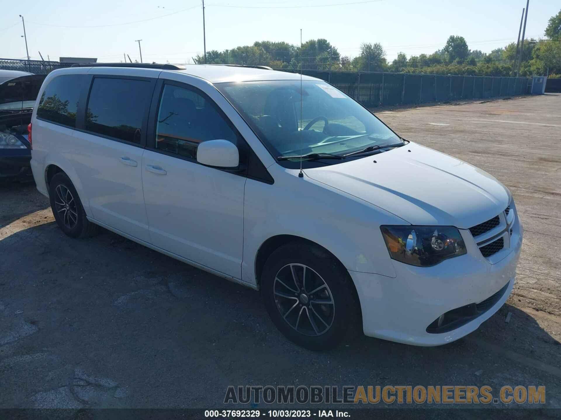 2C4RDGEG7KR520859 DODGE GRAND CARAVAN 2019