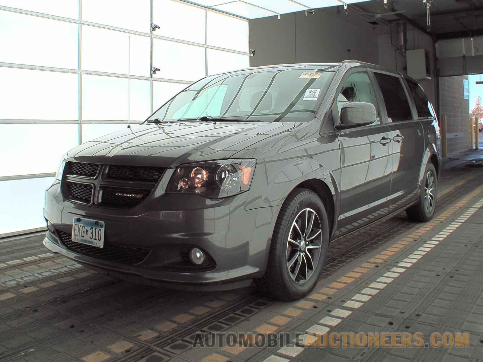 2C4RDGEG7KR521283 Dodge Grand Caravan 2019