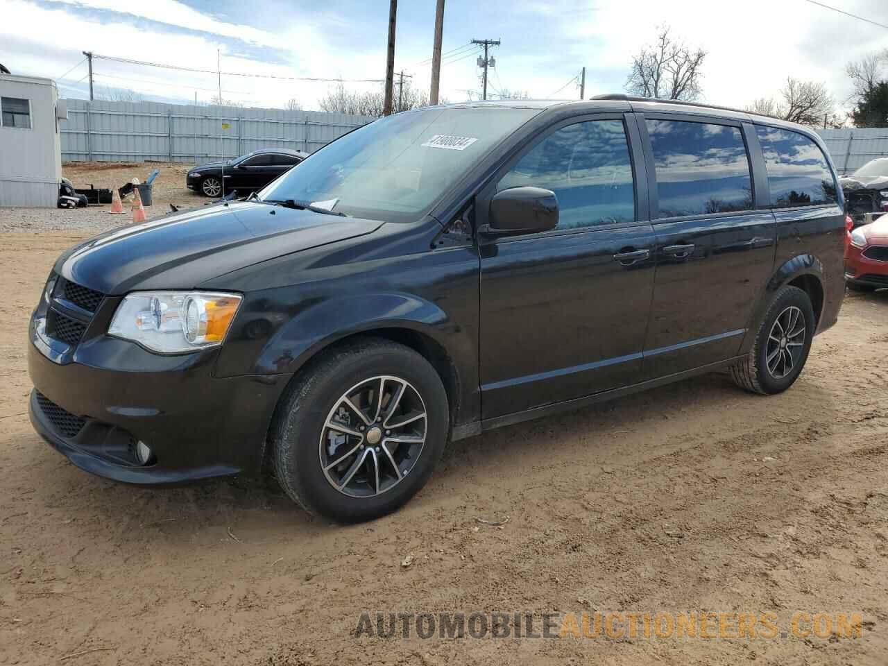 2C4RDGEG7KR527794 DODGE CARAVAN 2019