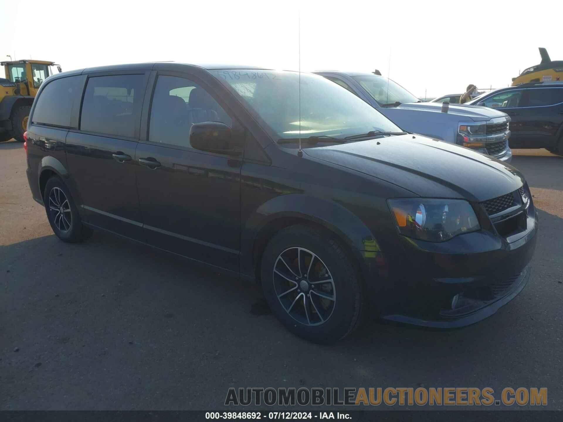 2C4RDGEG7KR529321 DODGE GRAND CARAVAN 2019