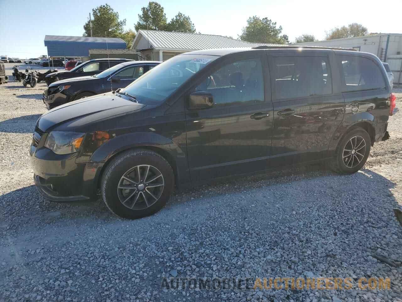 2C4RDGEG7KR530422 DODGE CARAVAN 2019