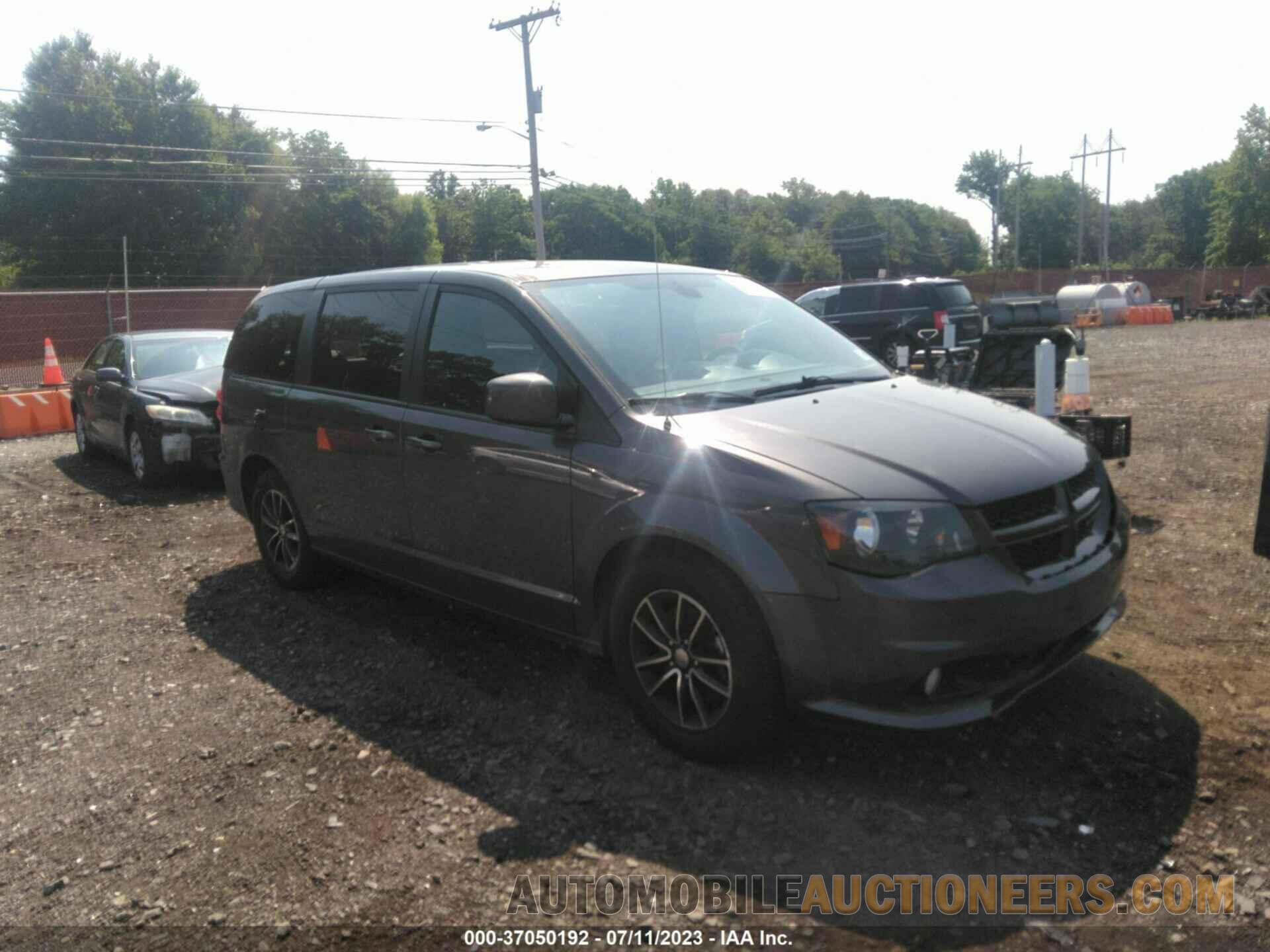 2C4RDGEG7KR533630 DODGE GRAND CARAVAN 2019