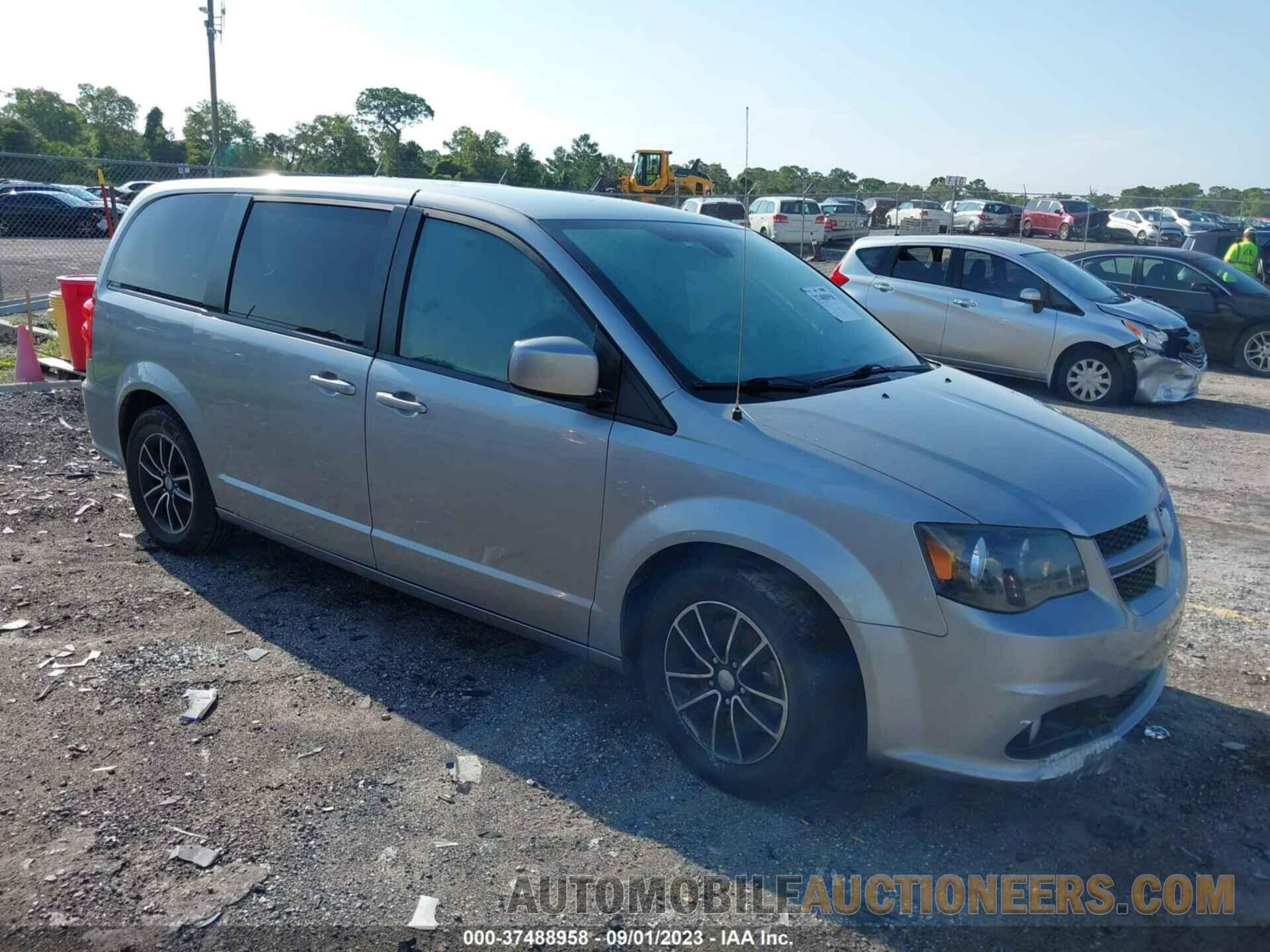 2C4RDGEG7KR535393 DODGE GRAND CARAVAN 2019