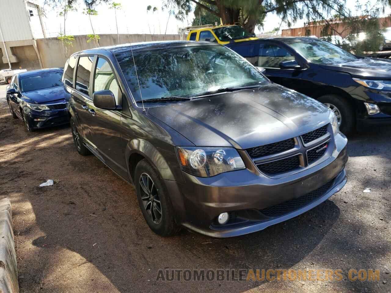 2C4RDGEG7KR536172 DODGE CARAVAN 2019