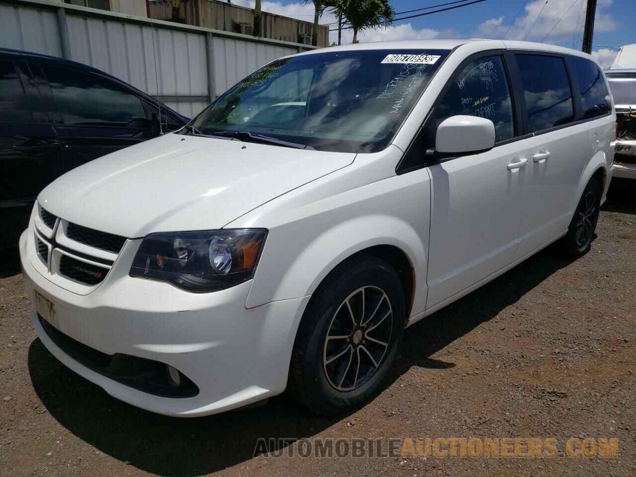 2C4RDGEG7KR536303 DODGE CARAVAN 2019