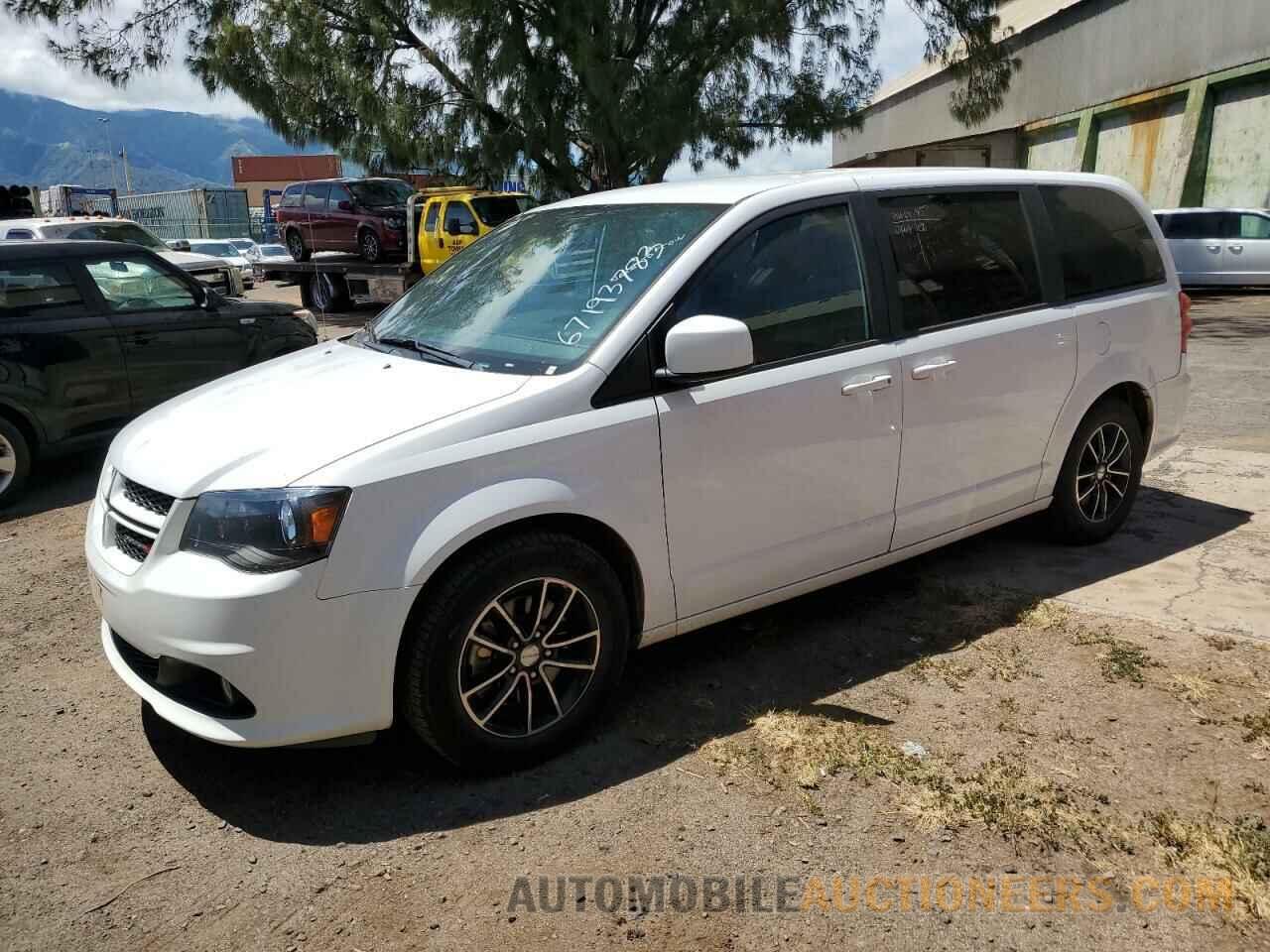 2C4RDGEG7KR536320 DODGE CARAVAN 2019