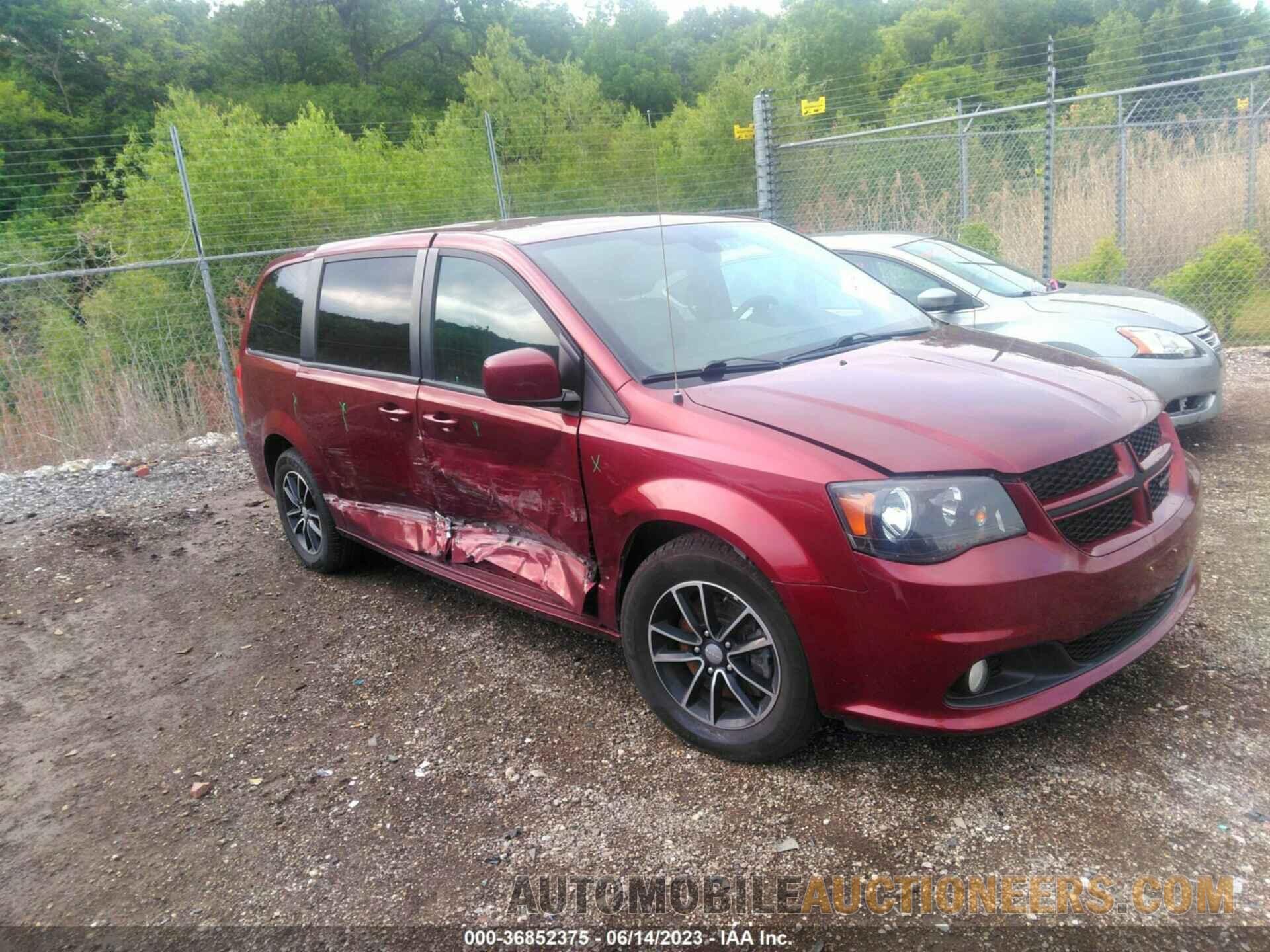 2C4RDGEG7KR536494 DODGE GRAND CARAVAN 2019