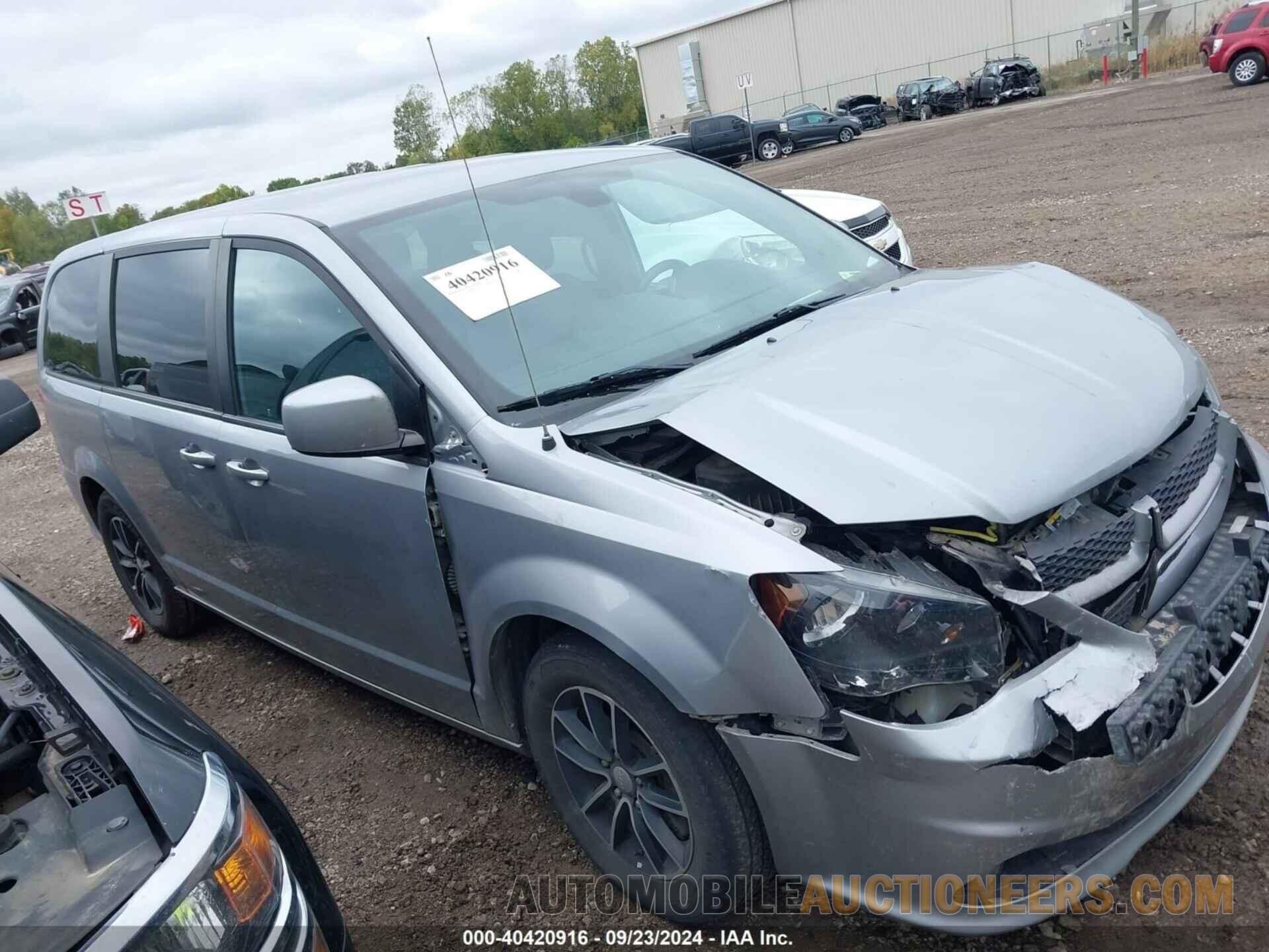 2C4RDGEG7KR538231 DODGE GRAND CARAVAN 2019