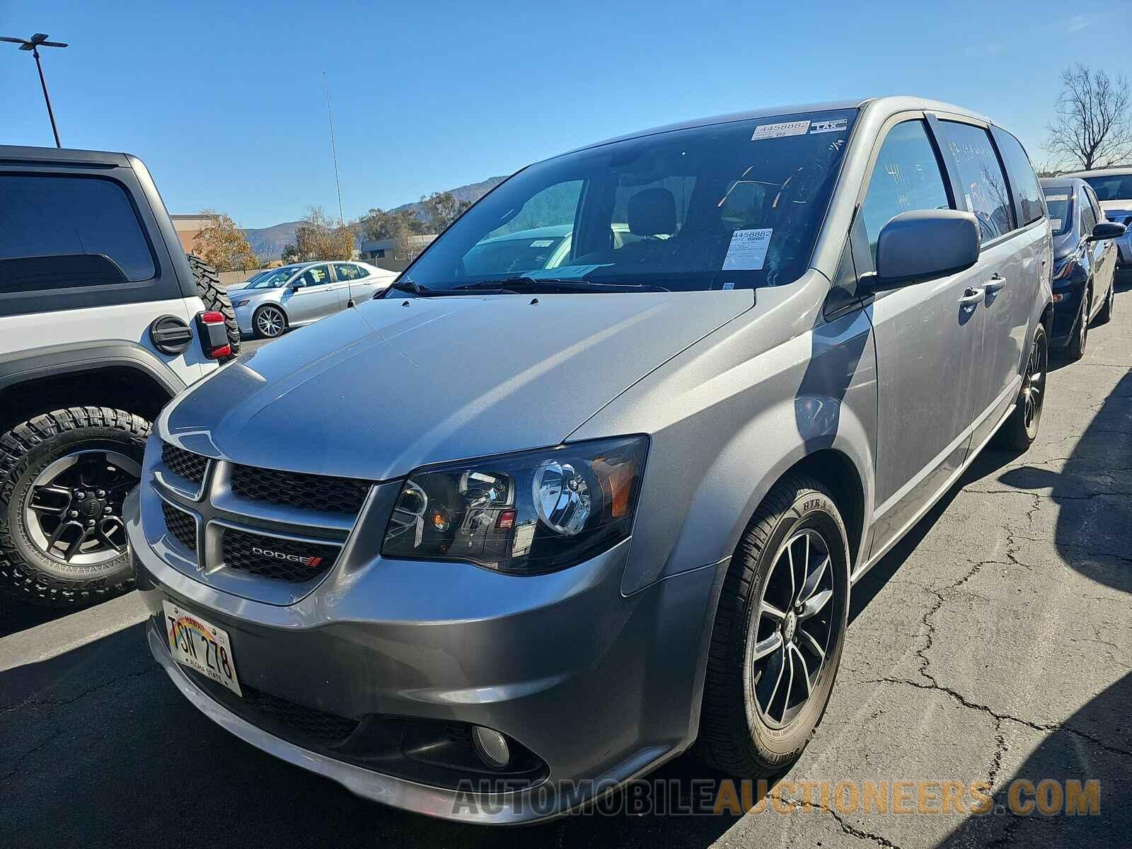 2C4RDGEG7KR541873 Dodge Grand Caravan 2019