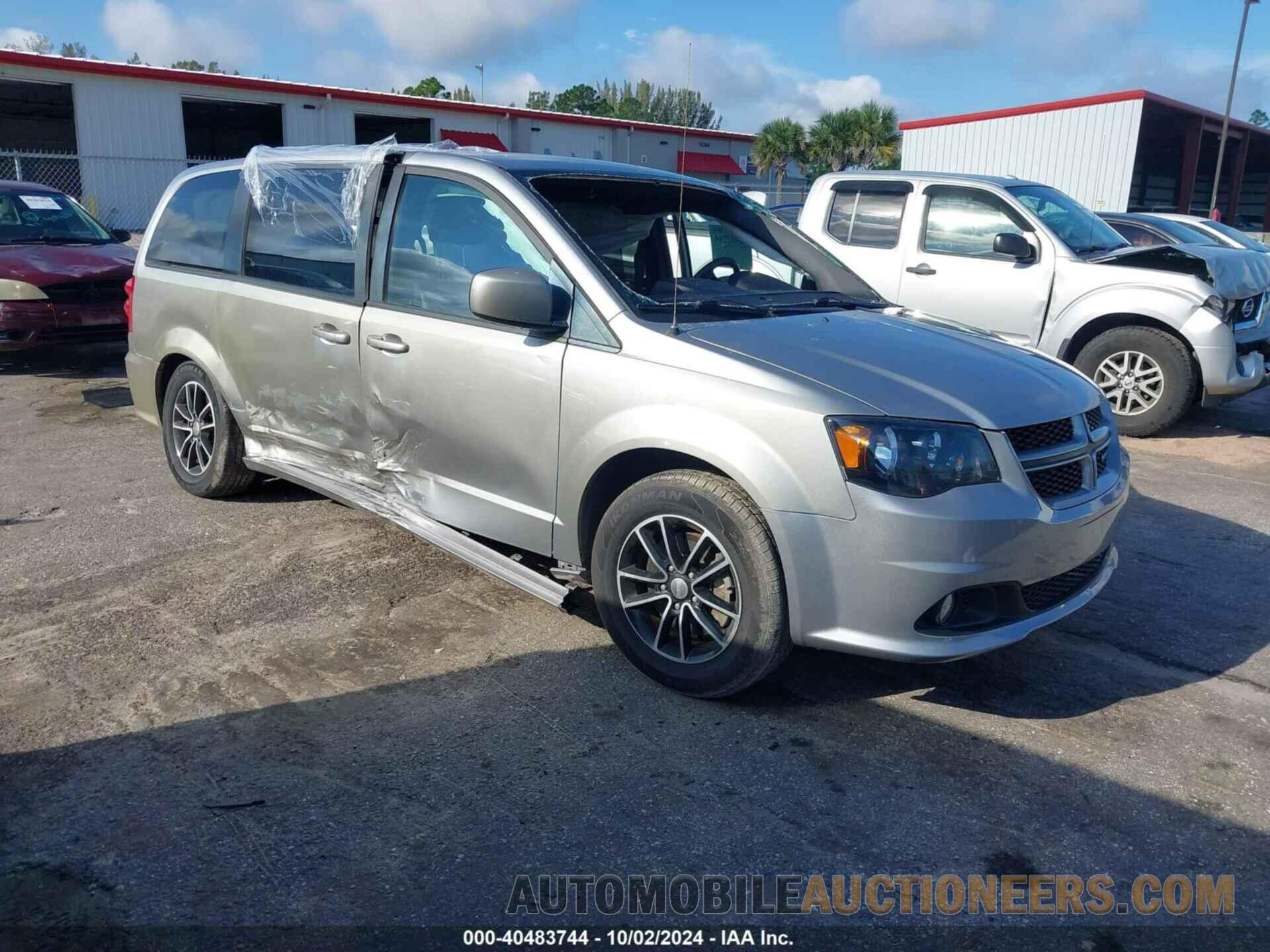 2C4RDGEG7KR553229 DODGE GRAND CARAVAN 2019