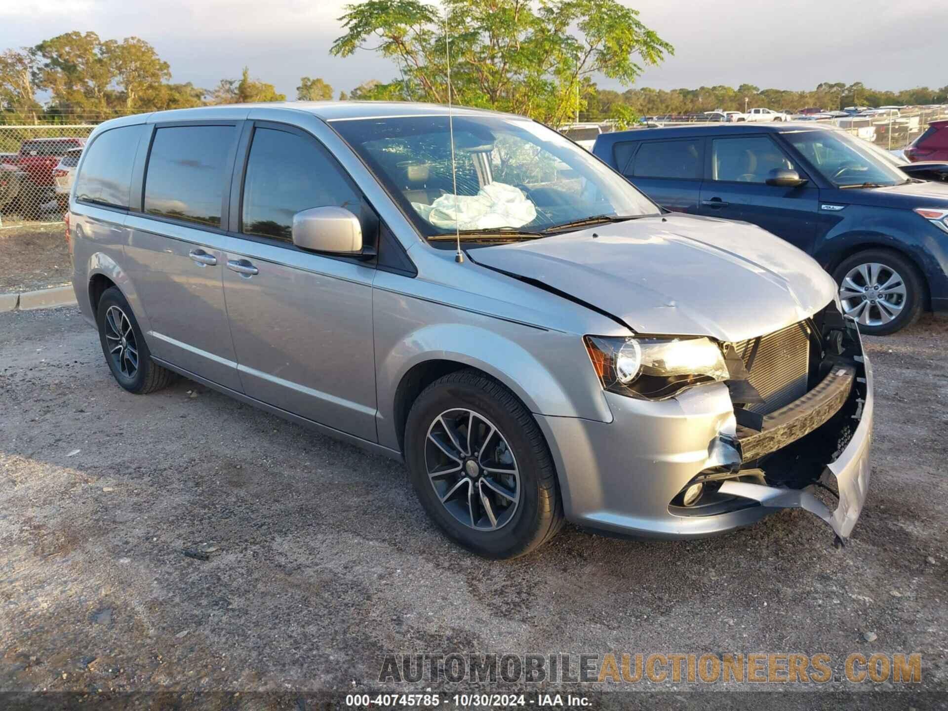 2C4RDGEG7KR557250 DODGE GRAND CARAVAN 2019