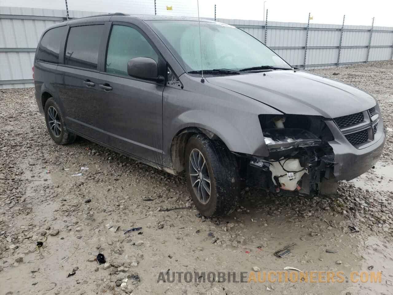 2C4RDGEG7KR563243 DODGE CARAVAN 2019