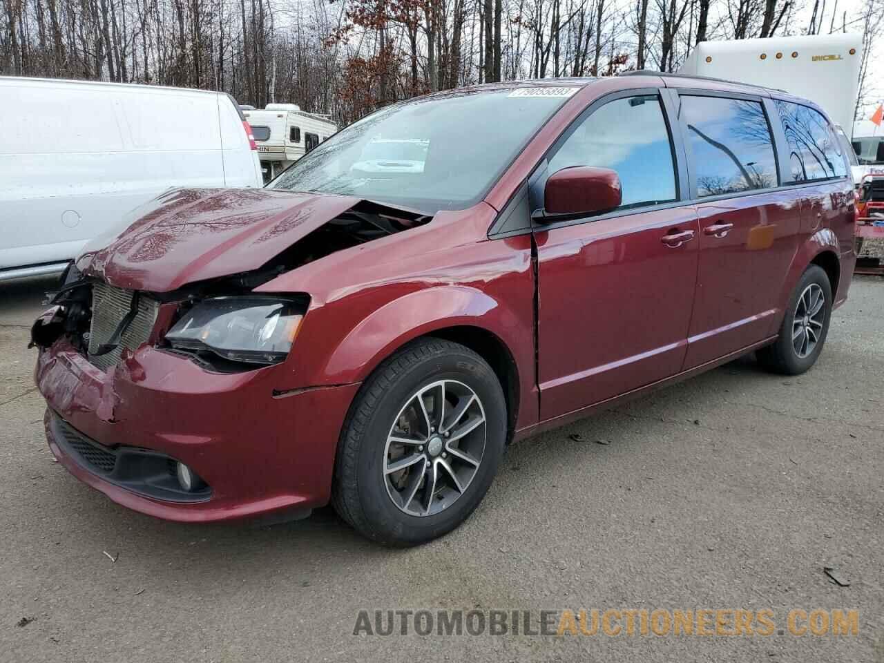 2C4RDGEG7KR563842 DODGE CARAVAN 2019