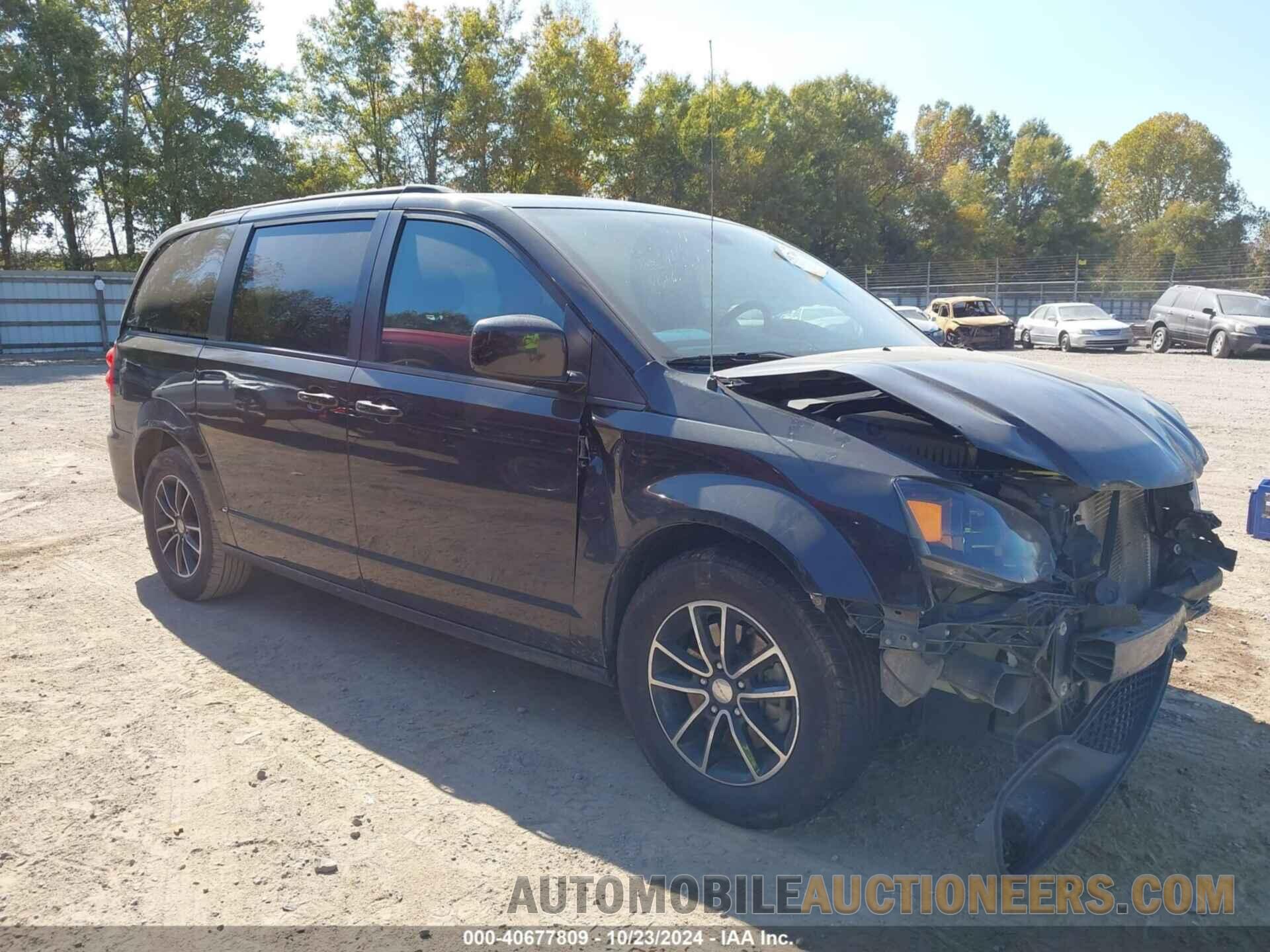 2C4RDGEG7KR564456 DODGE GRAND CARAVAN 2019