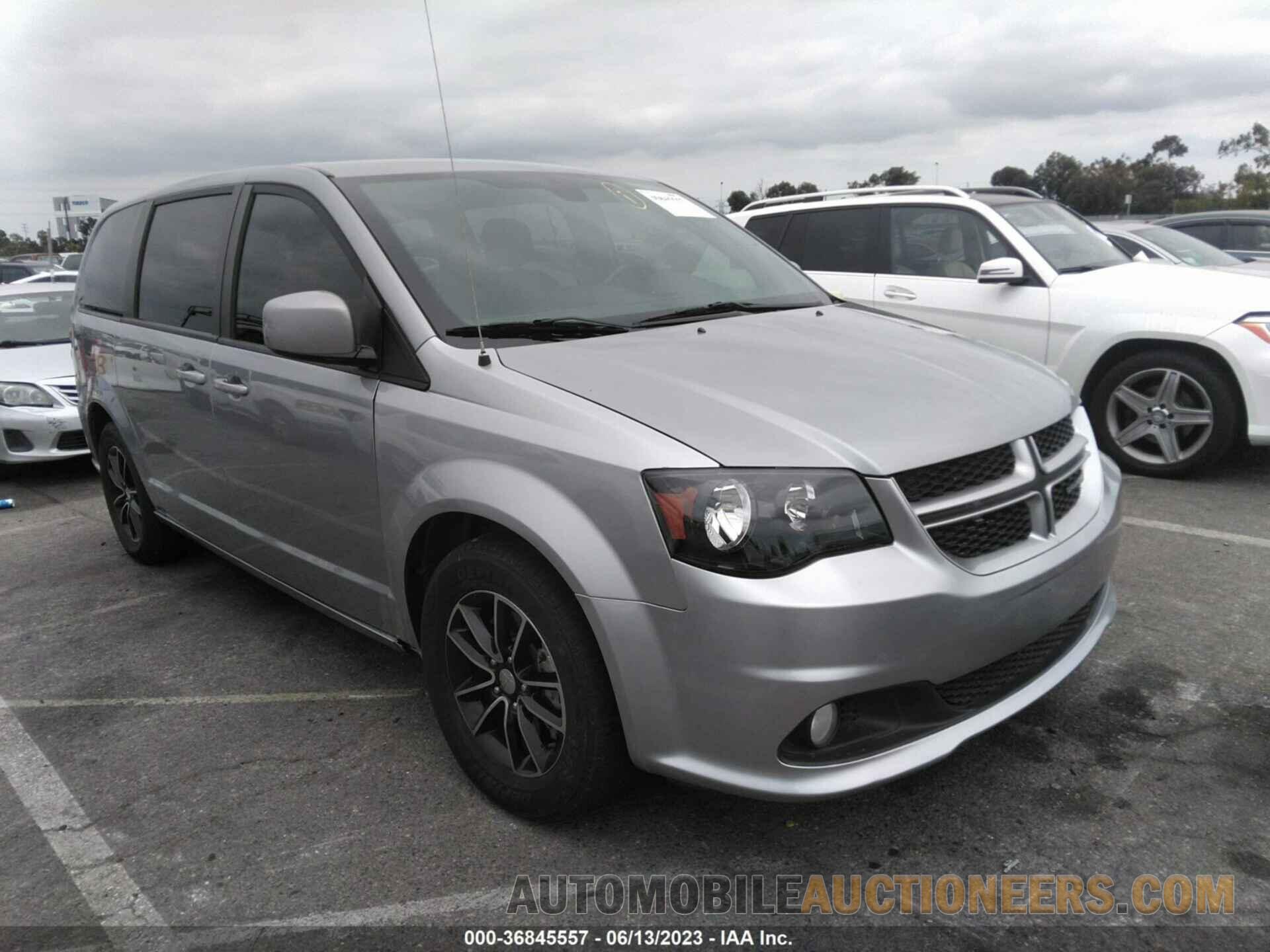 2C4RDGEG7KR570922 DODGE GRAND CARAVAN 2019