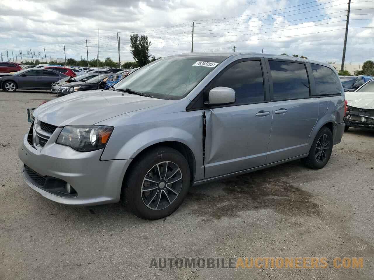 2C4RDGEG7KR591091 DODGE CARAVAN 2019