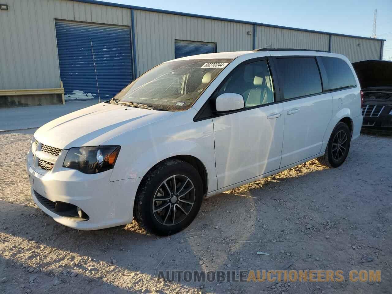 2C4RDGEG7KR595898 DODGE CARAVAN 2019