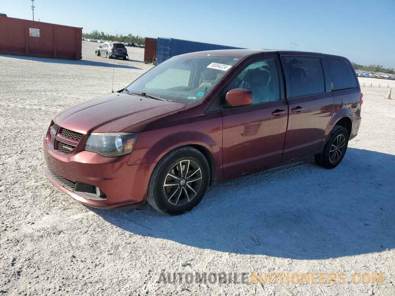 2C4RDGEG7KR616331 DODGE CARAVAN 2019